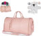 packli Reisetasche,Reisetasche foldybag-Reisetasche faltbar,Travluxe Folding Travel Bag,Foldable Travel Bag,Foldy Bag,Waterproof Garment Bag,Carry on Garment Duffle,Convertible Hand Luggage