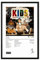 K.I.D.S. Mac Miller – Albumcover-Kunst, Poster, Leinwandposter, Wandkunst, Dekordruck, Bild Gemälde für Wohnzimmer, Schlafzimmer, Dekoration, ungerahmt: 30 x 45 cm
