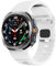 Bracelet Robuste pour Bracelet Samsung Galaxy Watch Ultra 47 mm Homme/Femme, Band Sport Silicone Respirant pour Samsung Watch Ultra Bracelet 47mm, Band Sport pour Bracelet Samsung Galaxy Watch 7 Ultra