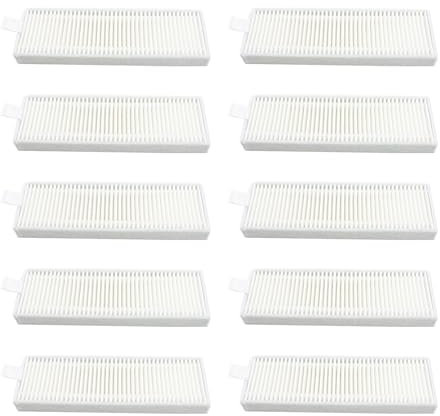 Wilgure Filtro di ricambio per aspirapolvere ABS G8000Pro