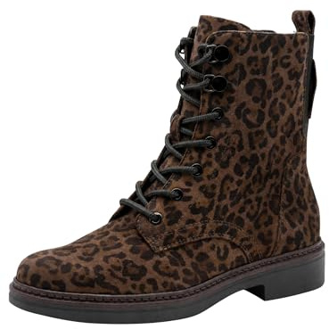 Tamaris Comfort bottines femme à lacets avec boucle automne