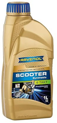 RAVENOL SCOOTER 4-T 10W-30