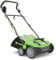 Turfmatic™ Artificial Grass Sweeper 2 in 1 Design - 380mm (15) Wide Brush - 1800w