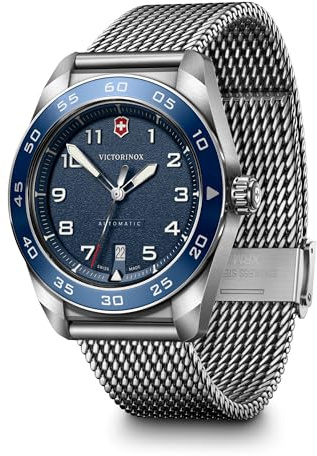 Victorinox Herren Armbanduhr Swiss Army