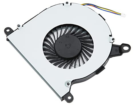 TARSHYRY Cpu Cooler, Cpu Fan 4 Pin Dissipation Laptop Replacement Fan Air Cooler Compatible with NUC8i7BEH NUC8i3BEH NUC8i5BEH NUC8i5BEK