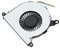 TARSHYRY Cpu Cooler, Cpu Fan 4 Pin Dissipation Laptop Replacement Fan Air Cooler Compatible with NUC8i7BEH NUC8i3BEH NUC8i5BEH NUC8i5BEK