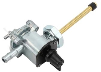Buse de soupape de carburant pour moto Interrupteur de robinet de réservoir d'essence for Honda CB600F Hornet 2002 16950-KEA-772