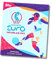 Topps Official Women Euro EM 2025 Sticker Collection | 1x Stickeralbum Sammelalbum Leeres Album | NEU & OVP