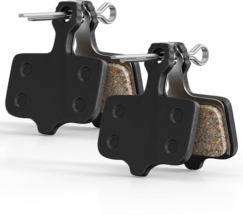 BIAQI 2PCS ‌Lectric XP Brake Pads - Front & Rear Disc Brake Pads for XP Trike/Xpeak/Xpress/Xpedition/XP Lite/XP, High-Friction Durable semimetal Pads, E-Bike Brake Replacement