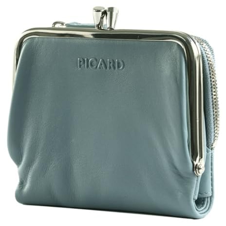 Picard Geldbörse Bali 1 Wallet Sky hellblau