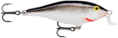 Rapala Poisson Nageur Shallow Shad Rap - 5cm - 5g - S - Floating - RA5818568