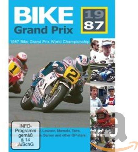 Bike Grand Prix Review 1987