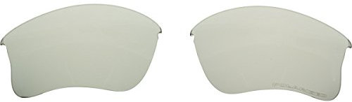 Oakley Flak Jacket XLJ Verres de Remplacement Black Iridium Polarized
