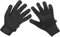 MFH Herren Security Neoprene Handschuhe Schwarz Größe XXL