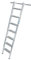 Stufen Regaleiter 2 haken 7 Stufen Krause
