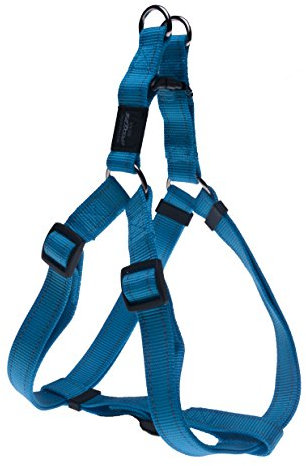 Rogz Verstellbares Step-In-Geschirr, größe XL, 2,5 cm, reflektierend, für Hunde