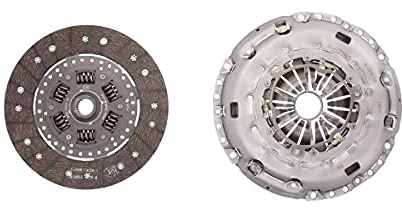 LuK Kupplungssatz 624325319 | Kompatibel mit: VOLVO S60 I, V70 II