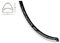 Rodi Unisex – Erwachsene Airline 1 Felge, Schwarz, 19-62236L