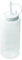 Zenker 41052 Flacon de décoration, flacon souple pour décoration, flacon vide, Plastique, Transparent, 12 x 5,3 cm