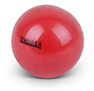 trenas Gewichtsball - 0,50 kg - rot