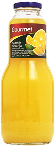 Marca Blanca - Gourmet Néctar de Naranja, 1L