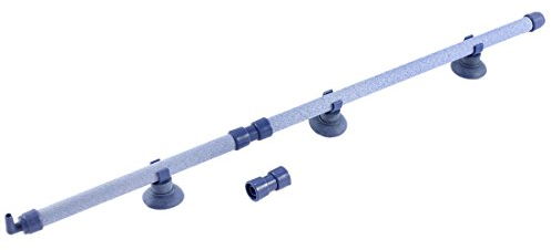 sourcingmap Aquarium Ausströmer Wand - Blaue Luftblase für Pumpe & Hydroponik Set - 14