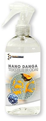 Nanotec Nano revestimiento repelente al agua para tejidos textiles y cuero (250 ml)