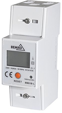 BEMKO A30-BM01B-L BM STROMMESSGERÄT 1-PHASEN Stromzähler