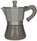 Brandani Caffettiera Moka Alluminio Gusto Express Tz. 1 (Tz.1)