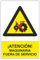 MovilCom® - Señal de aluminio PELIGRO MAQUINA FUERA DE SERVICIO 210X300mm homologado nueva legislación (ref.RD30967)