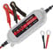 Dino KRAFTPAKET 1A-6V/12V intelligentes und automatisches Batterieladegerät | Für Blei-Säure, GEL, Start/Stopp EFB, AGM-Batterie | KFZ-Ladegerät für Motorrad, Scooter, Motorroller, PKW, Boot