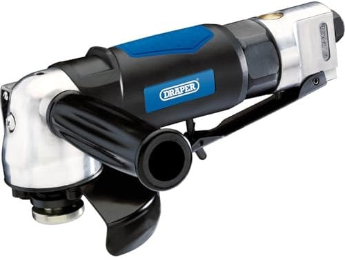 Draper 83953 DAT-AAG Air Angle Grinder (100mm)