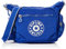 Kipling Damen Gabbie S Umhängetasche Blau (Laser Blue)
