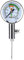 luftdruckmesser Ball,Ball druckmesser,luftdruckmesser Ball,Präzises Ballmanometer, Mini Ulitity Air Manometer Barometer-Tool Passen Sie den Druck für Basketball Fußball Volleyball Fußball