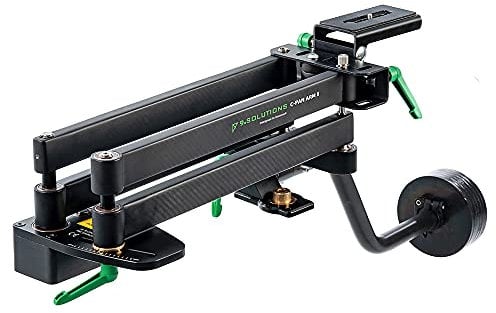 9.Solutions C-Pan Arm II Kamerakran & Slider