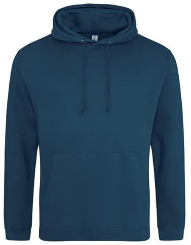 AWDis College Hoodie Ink Blue
