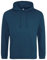 AWDis College Hoodie Ink Blue