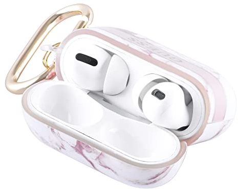 Guess GUAPHCHMAP Hülle für AirPods Pro rosa Marmorband Collection