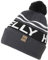 Helly Hansen Unisex Ridgeline Beanies, Ebenholz, Einheitsgröße EU