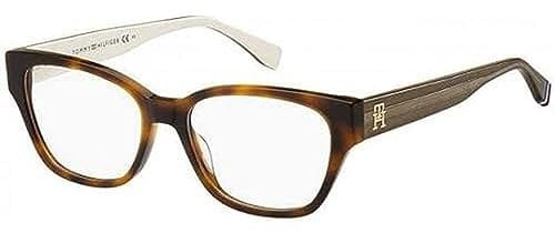 Brillen TOMMY HILFIGER TH 2001 05L HAVANA 2 52/16/140 Damen