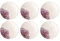 Villeroy & Boch Rose Garden Frühstücksteller Coupe 6er Set D.22cm