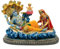 alikiki Hindu-Gott, Lord Vishnu-Statue, 21,6 cm L Mahavishnu-Figur, göttliche Hindu-Gottheit für spirituelle Anbetung, Zuhause, Büro, Studio, Hotel, Dekoration, Mandir-Tempel, Altar, Diwali, Puja