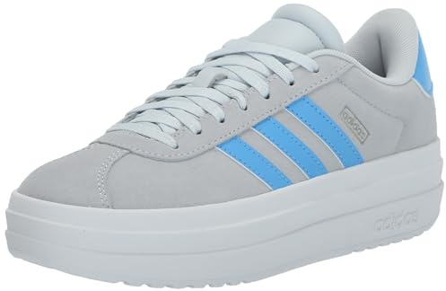 adidas VL Court Bold Shoes Junior, Unisex Children's Trainers, EU, 25.5 cm