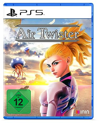 ININ Air Twister - [Playstation 5]