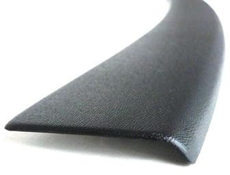 Lialto Stossstangenschutz schwarz passend für VW Touran I Van Typ:1T 2010-2015 Facelfitmodell ab 2010 (GP2)