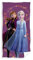 Carbotex Frozen Badetuch Strandtuch FZ2295006 70 x 140 cm