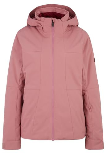 Ziener Damen TASSILA Ski-Jacke/Snowboard-Jacke | atmungsaktiv, wasserdicht, rose blossom, 44
