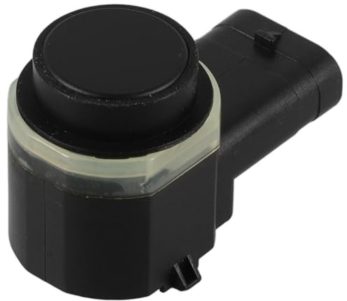 TOPPERFUN Parksensor Einparkhilfe Für Hintere Stoßstange Einparkhilfe-Sensor Für Pkw Rückfahrhilfe-objektsensor Mit Echtzeit-abstandsmessung Und Warnung