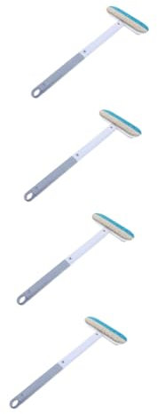 SEWOART 4 Stück Tierhaarentferner Haarentferner Teppich Katzenhaarentferner Für Kleidung Wäsche Hundehaarentferner Haarentferner Für Möbel Haustier Entfilzungskamm Tierhaarentfernung