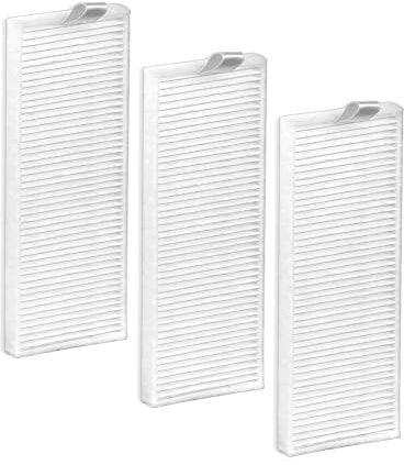 (3 pièces) M210 Filtres HEPA compatibles avec le lefant à vide robotique M210B, M213S, M210S, M210, M213, OKP Life K2, K3, K3A K4 K5, Robot Cleanche